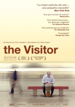 cartel THE VISITOR