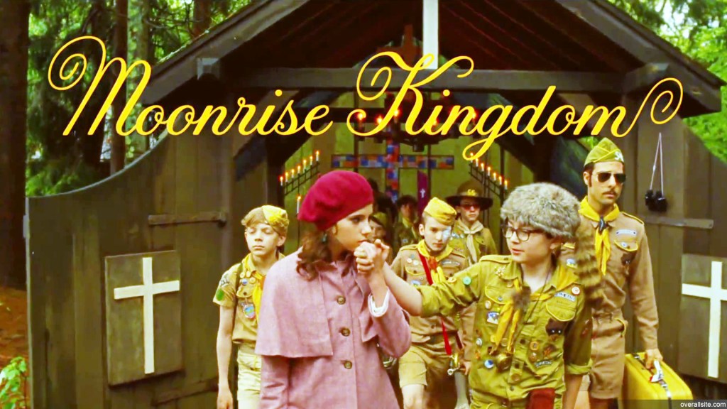 moonrise kingdom